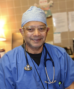 Photo of Dr. Syed Zaidi